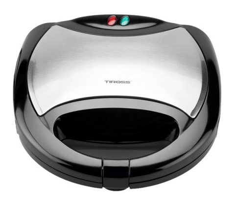 OPIEKACZ TOST/GRIL/GOFR 3w1 TIROSS TS-513 OPIEKACZ TOST/GRIL/GOFR 3w1 TIROSS TS-513