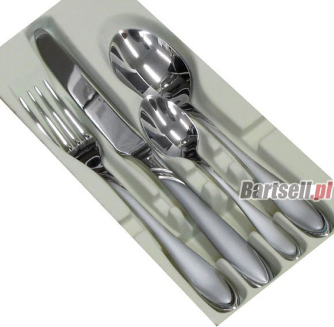 SZTUĆCE HOFFBURG TORONTO SATIN 72 ELE HB-8401 SZTUĆCE HOFFBURG TORONTO SATIN 72 ELE HB-8401