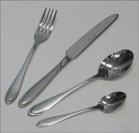 SZTUĆCE HOFFBURG TORONTO SATIN 72 ELE HB-8401 SZTUĆCE HOFFBURG TORONTO SATIN 72 ELE HB-8401