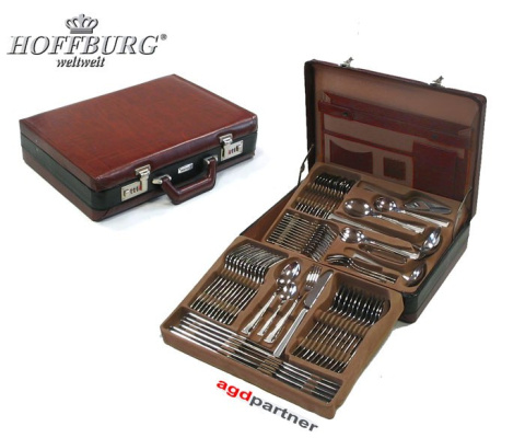 SZTUĆCE HOFFBURG VENICE SATIN 72 ELE HB-8402 SZTUĆCE HOFFBURG VENICE SATIN 72 ELE HB-8402