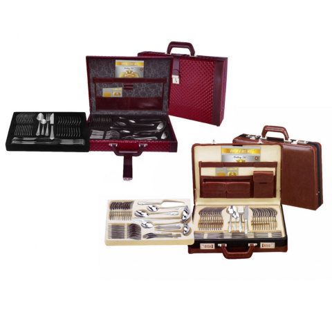 SZTUĆCE HOFFBURG VENICE SATIN 72 ELE HB-8402 SZTUĆCE HOFFBURG VENICE SATIN 72 ELE HB-8402