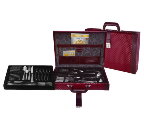 SZTUĆCE HOFFBURG VENICE SATIN 72 ELE HB-8402 SZTUĆCE HOFFBURG VENICE SATIN 72 ELE HB-8402