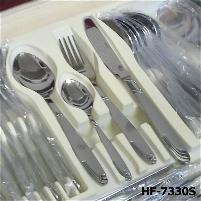 SZTUĆCE OBIADOWE 72 ELE. HOFFNER 18/10 SATYNA HF-7330-s-72 SZTUĆCE OBIADOWE 72 ELE. HOFFNER 18/10 SATYNA HF-7330-s-72