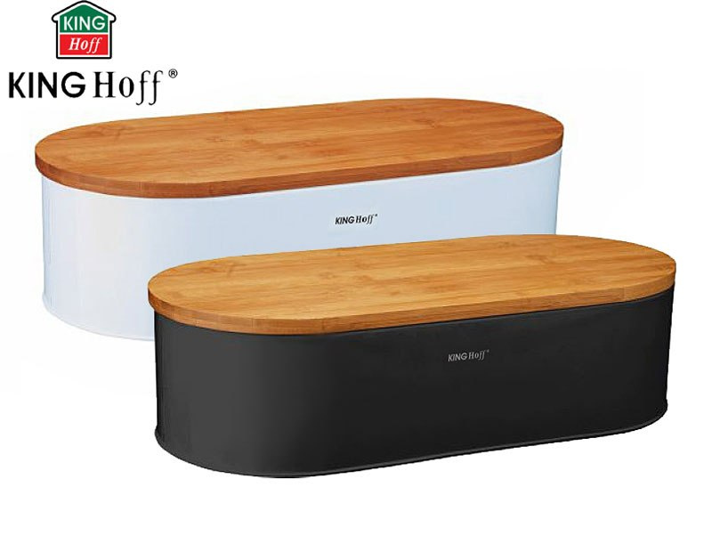 CHLEBAK Z DESKĄ KiNGHOFF KH-3679 CHLEBAK Z DESKĄ KiNGHOFF KH-3679