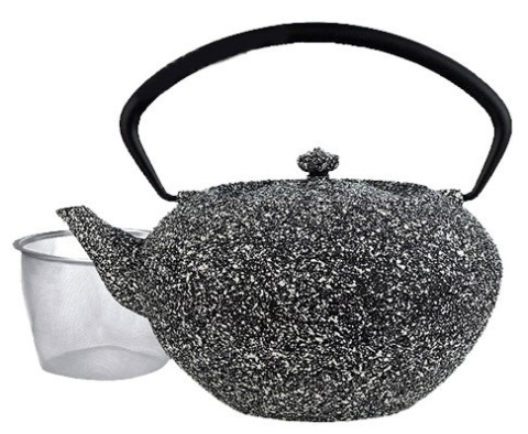 CZAJNICZEK ŻELIWNY ZAPARZACZ 1.3L KiNGHOFF KH-3330 CZAJNICZEK ŻELIWNY ZAPARZACZ 1.3L KiNGHOFF KH-3330