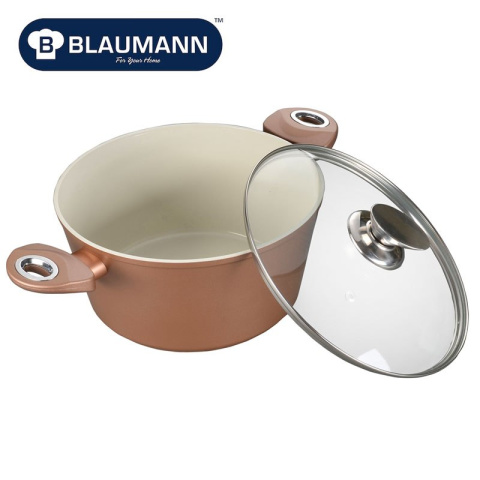 GARNEK BLAUMANN COPPER 2.7L / 20CM BL-1555-N GARNEK BLAUMANN COPPER 2.7L / 20CM BL-1555-N