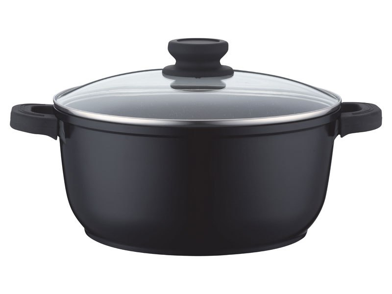 GARNEK GRANITOWY 6.5L 28CM PETERHOF IMPERIAL PH-15810-28 GARNEK GRANITOWY 6.5L 28CM PETERHOF IMPERIAL PH-15810-28