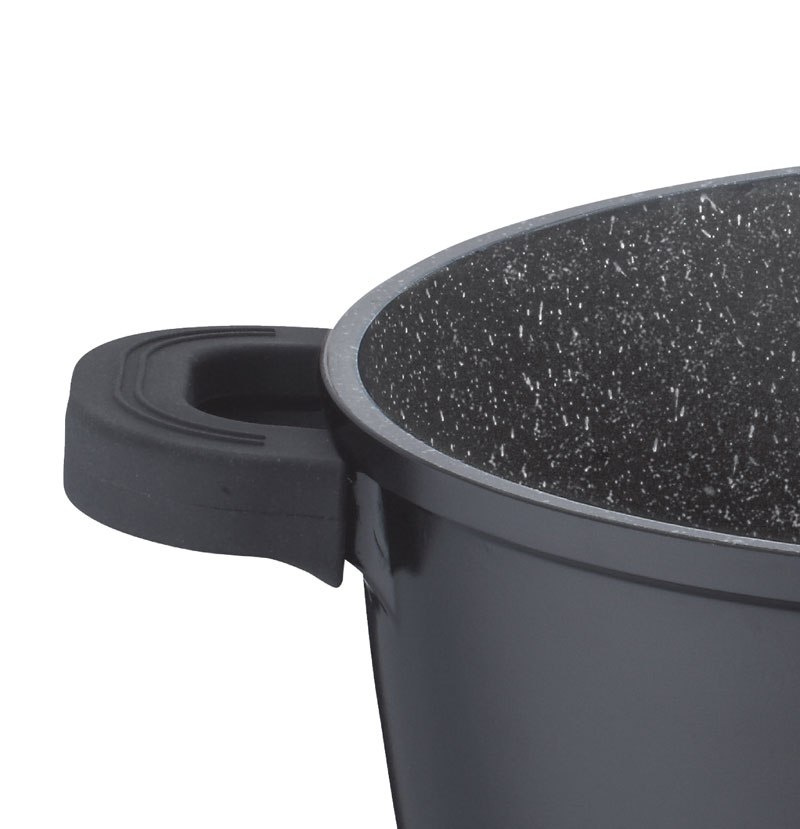 GARNEK GRANITOWY 6.5L 28CM PETERHOF IMPERIAL PH-15810-28 GARNEK GRANITOWY 6.5L 28CM PETERHOF IMPERIAL PH-15810-28