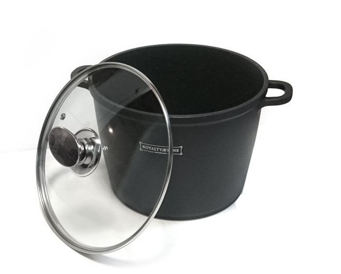 GARNEK GRANITOWY 7.0L 24CM ROYALTY LINE RL-AD24M GARNEK GRANITOWY 7.0L 24CM ROYALTY LINE RL-AD24M