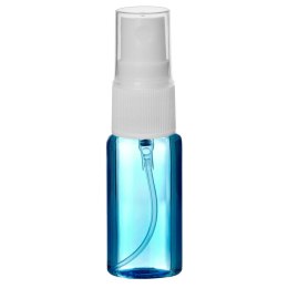 Butelka na kosmetyki krem kremy z atomizerem dozownikiem podróżna 15ml ORION 811243