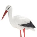 Figurka ogrodowa dekoracja ozdoba do ogrodu bocian 66x25x78cm PROGARDEN 351821