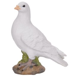 Figurka ogrodowa dekoracja ozdoba do ogrodu gołąb 20x10x23cm PROGARDEN 351818-B