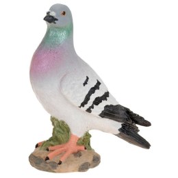 Figurka ogrodowa dekoracja ozdoba do ogrodu gołąb 20x10x23cm PROGARDEN 351818-S