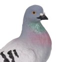 Figurka ogrodowa dekoracja ozdoba do ogrodu gołąb 20x10x23cm PROGARDEN 351818-S