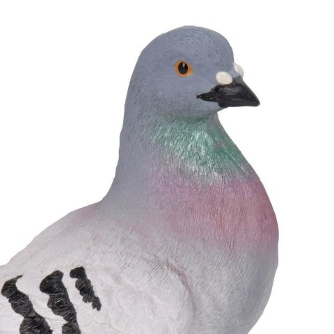 Figurka ogrodowa dekoracja ozdoba do ogrodu gołąb 20x10x23cm PROGARDEN 351818-S