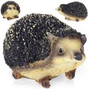 Figurka ogrodowa dekoracja ozdoba do ogrodu jeż 14.5x9.5x8cm PROGARDEN 351817