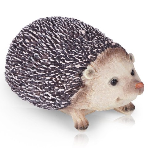 Figurka ogrodowa dekoracja ozdoba do ogrodu jeż 20x13x10cm PROGARDEN 351813