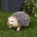 Figurka ogrodowa dekoracja ozdoba do ogrodu jeż 20x13x10cm PROGARDEN 351813