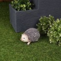 Figurka ogrodowa dekoracja ozdoba do ogrodu jeż 20x13x10cm PROGARDEN 351813