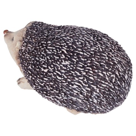 Figurka ogrodowa dekoracja ozdoba do ogrodu jeż 20x13x10cm PROGARDEN 351813