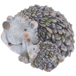 Figurka ogrodowa dekoracja ozdoba do ogrodu jeż 32x26x18.5cm PROGARDEN 351706