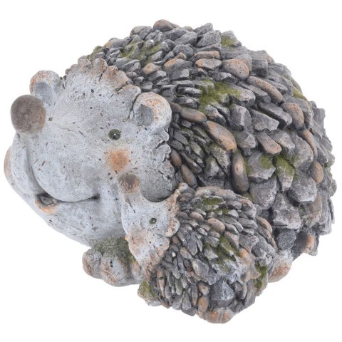 Figurka ogrodowa dekoracja ozdoba do ogrodu jeż 32x26x18.5cm PROGARDEN 351706