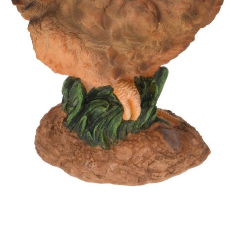 Figurka ogrodowa dekoracja ozdoba do ogrodu kogut 21x14x27cm PROGARDEN 351816-KO