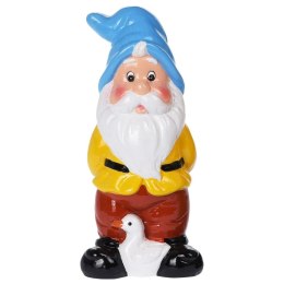 Figurka ogrodowa dekoracja ozdoba do ogrodu krasnal 20cm VILDE 339090-N