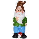 Figurka ogrodowa dekoracja ozdoba do ogrodu krasnal 30cm PROGARDEN 339081-B