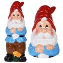 Figurka ogrodowa dekoracja ozdoba do ogrodu krasnal 30cm PROGARDEN 339081-C