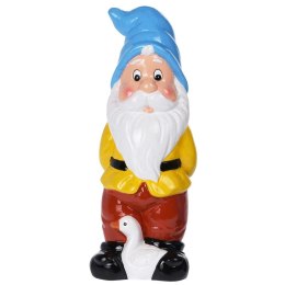 Figurka ogrodowa dekoracja ozdoba do ogrodu krasnal 30cm PROGARDEN 339081-N