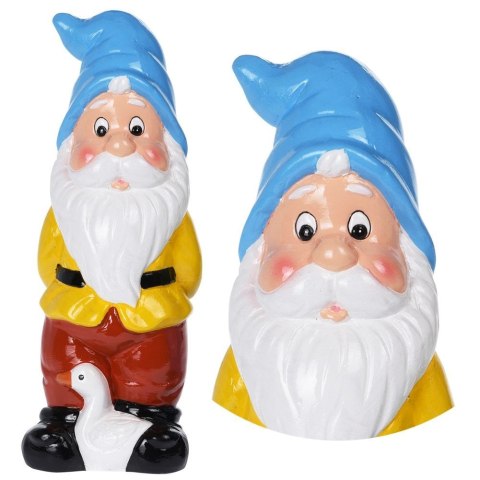 Figurka ogrodowa dekoracja ozdoba do ogrodu krasnal 30cm PROGARDEN 339081-N