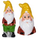 Figurka ogrodowa dekoracja ozdoba do ogrodu krasnal 30cm PROGARDEN 339081-Z
