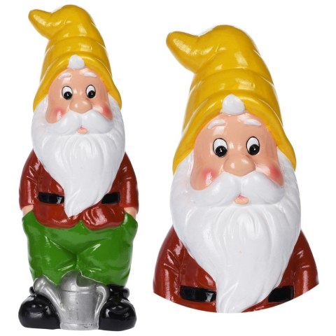 Figurka ogrodowa dekoracja ozdoba do ogrodu krasnal 30cm PROGARDEN 339081-Z
