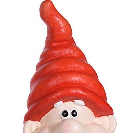 Figurka ogrodowa dekoracja ozdoba do ogrodu krasnal 32cm VILDE 339084