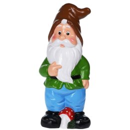 Figurka ogrodowa dekoracja ozdoba do ogrodu krasnal 40cm PROGARDEN 351703-B