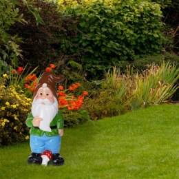Figurka ogrodowa dekoracja ozdoba do ogrodu krasnal 40cm PROGARDEN 351703-B