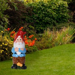 Figurka ogrodowa dekoracja ozdoba do ogrodu krasnal 40cm PROGARDEN 351703-C