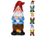 Figurka ogrodowa dekoracja ozdoba do ogrodu krasnal 40cm PROGARDEN 351703-C