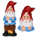 Figurka ogrodowa dekoracja ozdoba do ogrodu krasnal 40cm PROGARDEN 351703-C