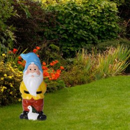 Figurka ogrodowa dekoracja ozdoba do ogrodu krasnal 40cm PROGARDEN 351703-N