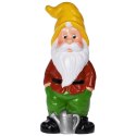 Figurka ogrodowa dekoracja ozdoba do ogrodu krasnal 40cm PROGARDEN 351703-Z
