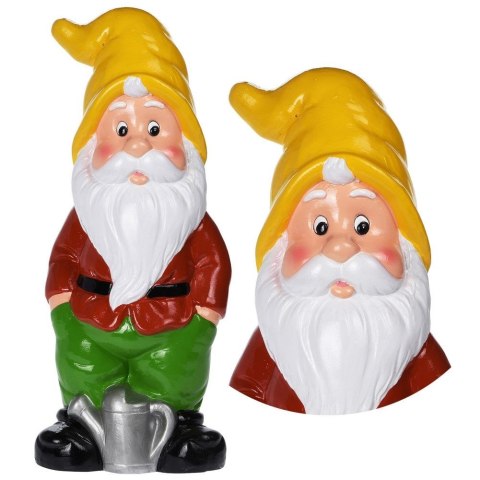 Figurka ogrodowa dekoracja ozdoba do ogrodu krasnal 40cm PROGARDEN 351703-Z