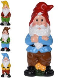 Figurka ogrodowa dekoracja ozdoba do ogrodu krasnal 40cm PROGARDEN 351703