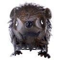 Figurka ogrodowa dekoracja ozdoba do ogrodu metalowy jeż 25x11x13cm PROGARDEN 339172