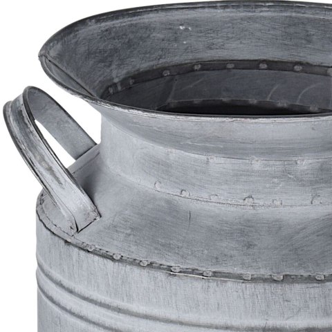 Kanka dekoracyjna ozdobna metalowa 21x23cm HOME STYLING COLLECTION 339056