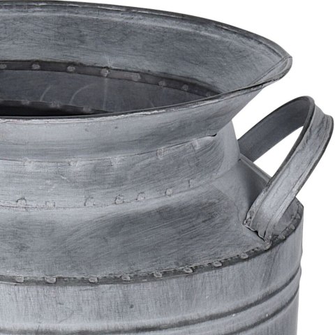 Kanka dekoracyjna ozdobna metalowa 21x23cm HOME STYLING COLLECTION 339056