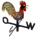 Kogut pogodowy róża wiatrów wskaźnik kierunków wiatru PROGARDEN 339349