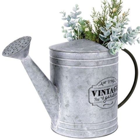 Konewka dekoracyjna ozdobna metalowa HOME STYLING COLLECTION 339058