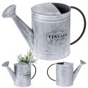 Konewka dekoracyjna ozdobna metalowa HOME STYLING COLLECTION 339058